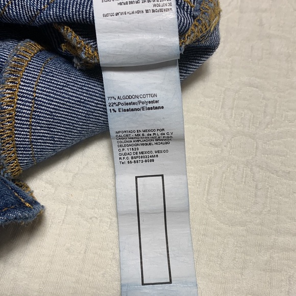 2T (4/$20) Soft Stretch Jeans by Baby Fresh - Picture 7 of 12